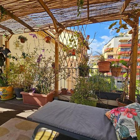 Villa la clémente Menton Exterior foto