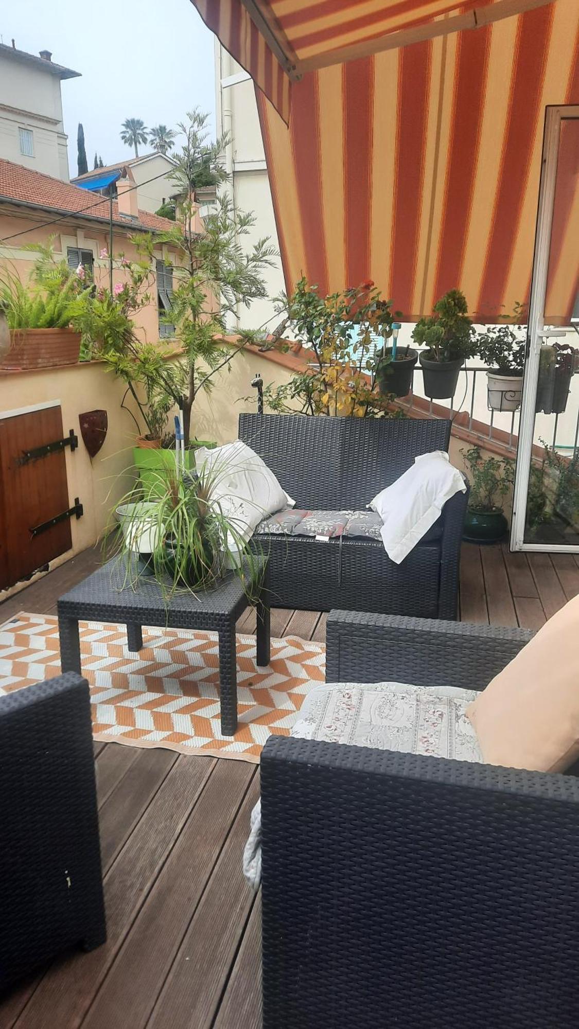 Villa la clémente Menton Habitación foto
