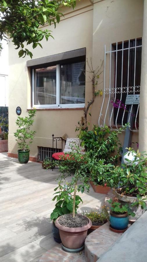Villa la clémente Menton Exterior foto