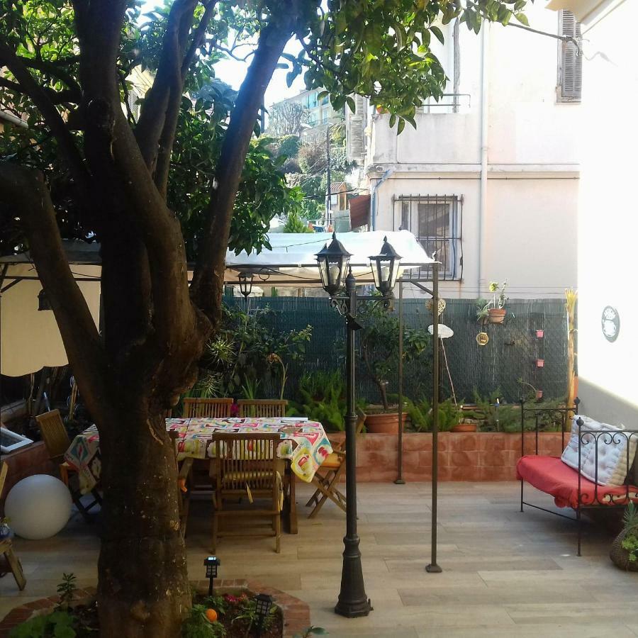 Villa la clémente Menton Exterior foto