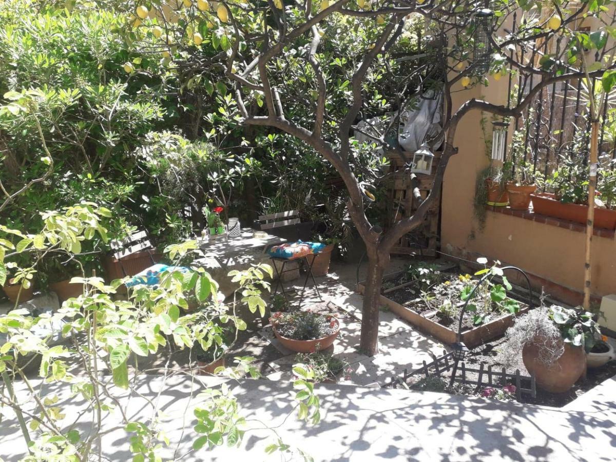 Villa la clémente Menton Exterior foto